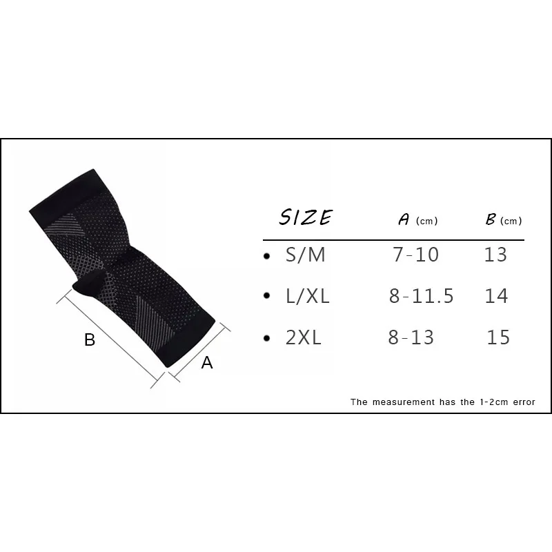 Men Women Sports Socks Foot Angel Anti Fatigue Outerdoor Compression Breatheable Foot Sleeve Support Socks Brace Sock