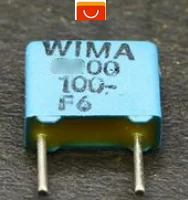 10 шт. Оригинальный Новый WIMA FKS2 103 в P5MM 100 полипропиленовый пленочный конденсатор