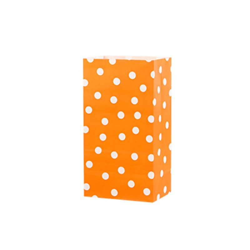 orange dot