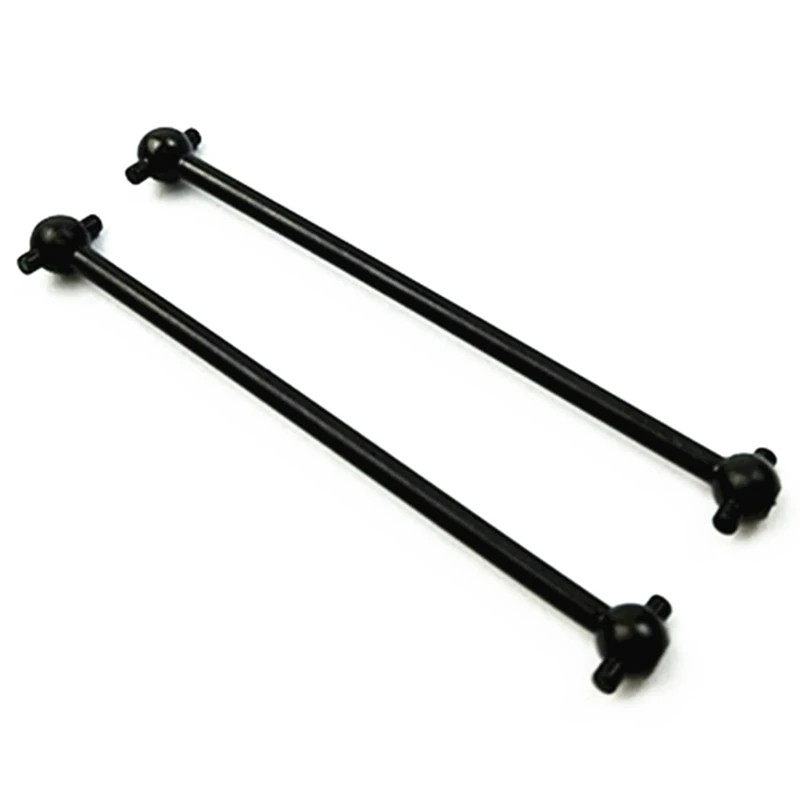

16Pcs Metal Dog Bone Drive Shaft For Wltoys 144001 124019 124018 RC Car Upgrades Parts Accessories-Drop Ship