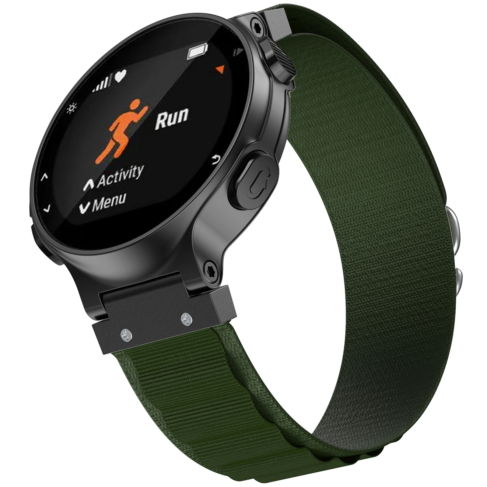 anbest-22mm-nylon-strap-for-garmin-forerunner-735xt-630-620-235-230
