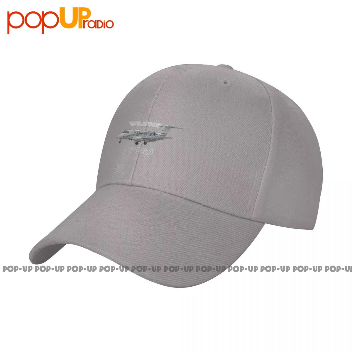 Pilatus-gorra de béisbol con visera de avión, sombrero de camión, cómodo,  Unisex, Pc-24 (plata) - AliExpress