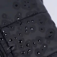 Vêtements chauds imperméables pour chiens, manteau pour animaux de compagnie, gilet d'hiver rembourré avec fermeture éclair, vêtements pour petits, moyens et grands chiens, tenue 5