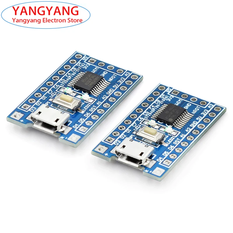 

New STM8 STM8S Development Board STM8S103F3P6 STM8S003F3P6 Minimum Core System Board Module