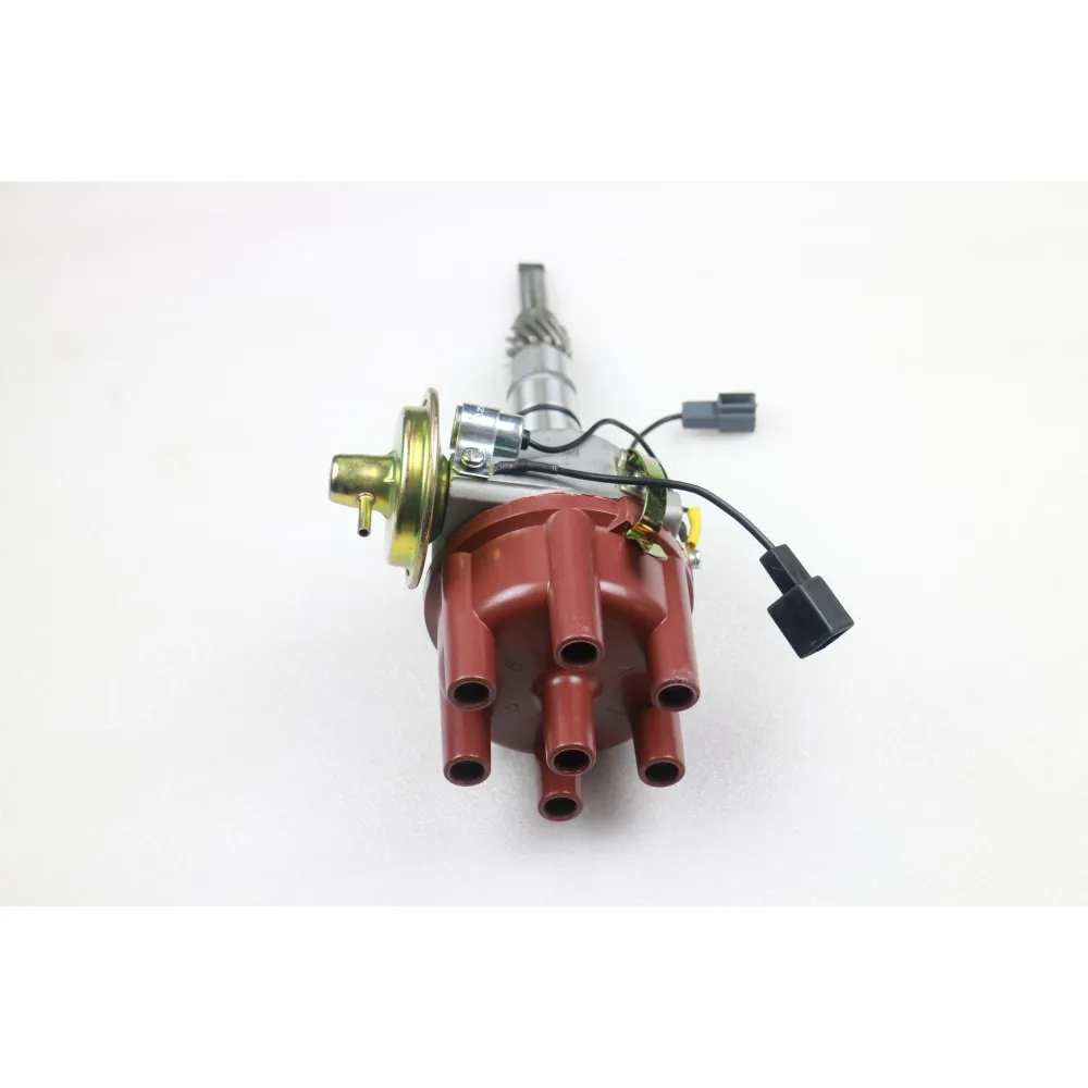 Points Distributor Fit for Toyota Landcruiser 3F 4.0L FJ62 FJ70 FJ73 FJ75 FJ80