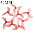 8Pcs - Red 1mm