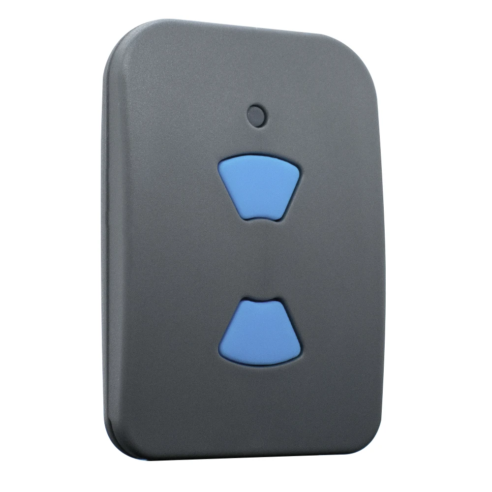 2 Button Blue