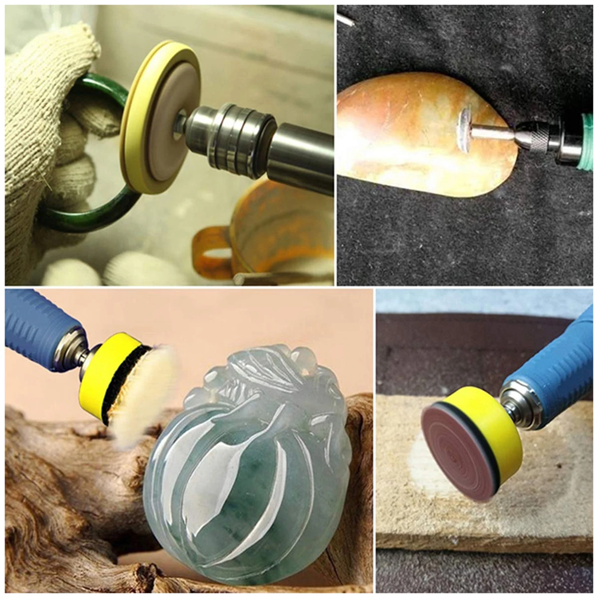 Disco De Lijado De 180 Mm Y 120 Granos Con 10 Piezas Para Lijadora Wagner Wbr