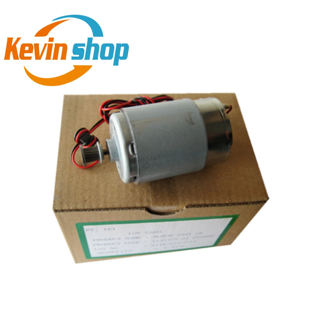 Original Novo Transporte do Motor Motor para Epson R1400 1400 R1390 pf 1390 T1100 T1110 L1300 B1100 1390 1400 1500 1430 L1800 cr