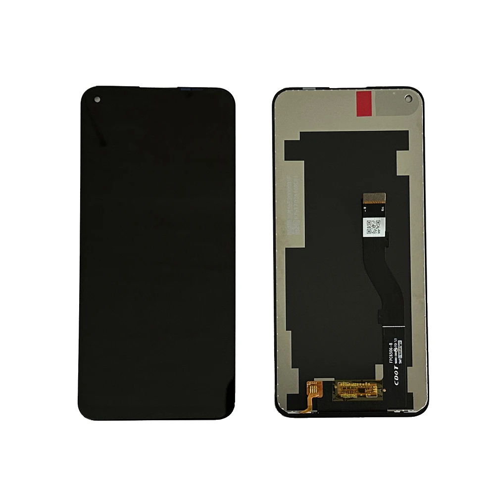 Original For T-Mobile REVVL 5G LCD Display Screen Touch Panel Digitizer For T-Mobile REVVL 5G Display