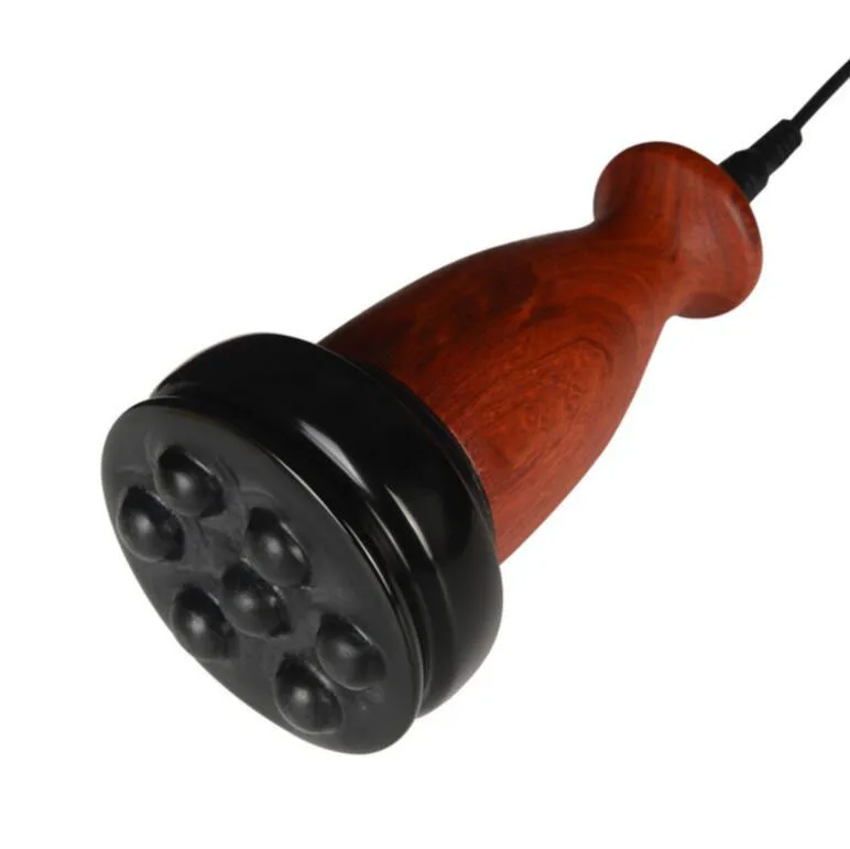 Body massager tong Yang tank stone needle moxibustion apparatus scrapping electric heating temperature by t2dm scrapping moxibus