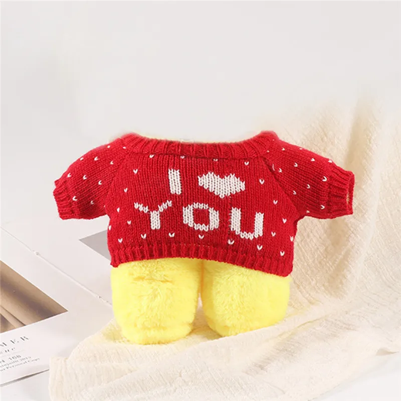 sweater I Love U