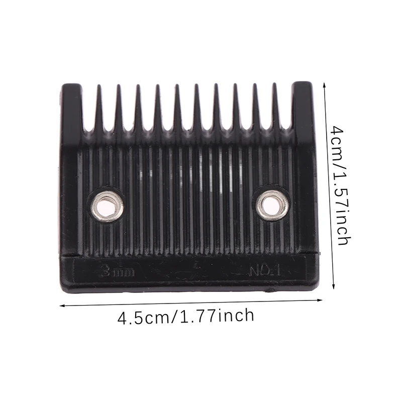 Description Picture 2 of itemHigh Quality Old Style Guide Combs Hair Trimmer Clipper Limit Comb Cutting Guide Replacement Tool Attachment Special Limit Comb