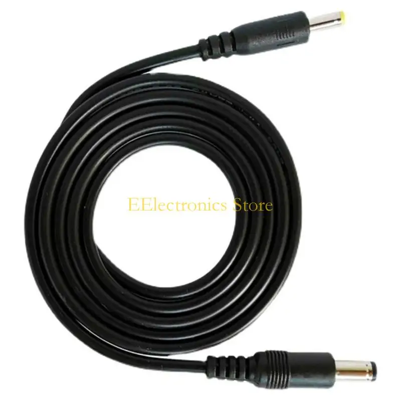 B03C 범용 전원 케이블 DC4.0x1.7mm DC5.5x2.1/DC5.5x2.5mm 전원 커넥터