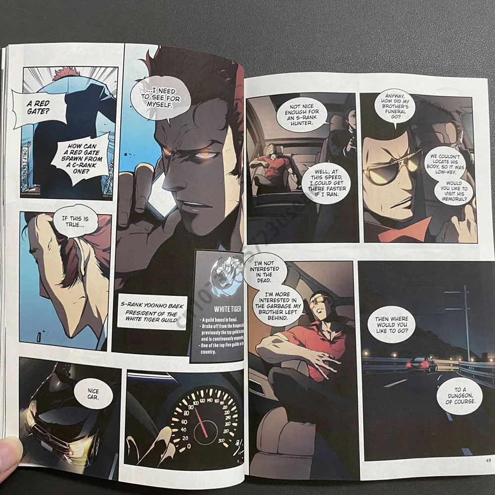 Killing Stalking Manhwa Book Vol.7 [Korean Ver.]