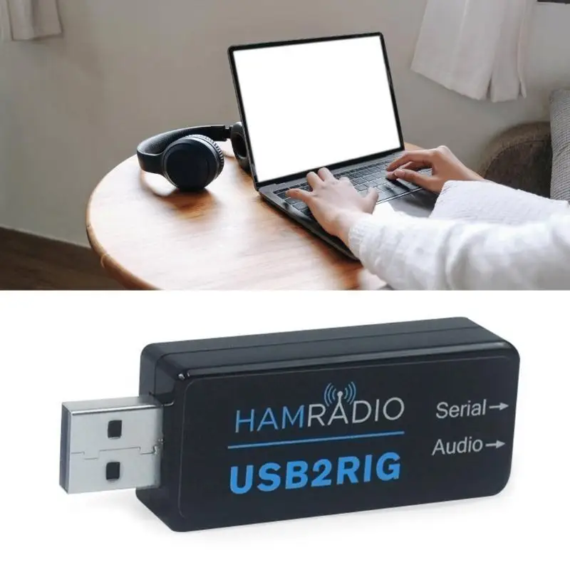 652F 및 노트북을위한 매끄럽게 청각 통합을위한 USB 외부 사운드 카드 모듈