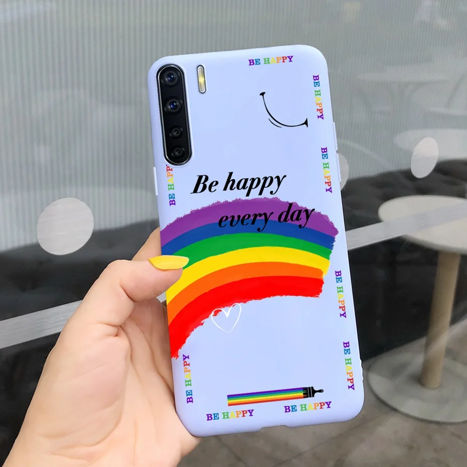 Lovely Printing Jelly Silicone Soft Phone Back Cover Case