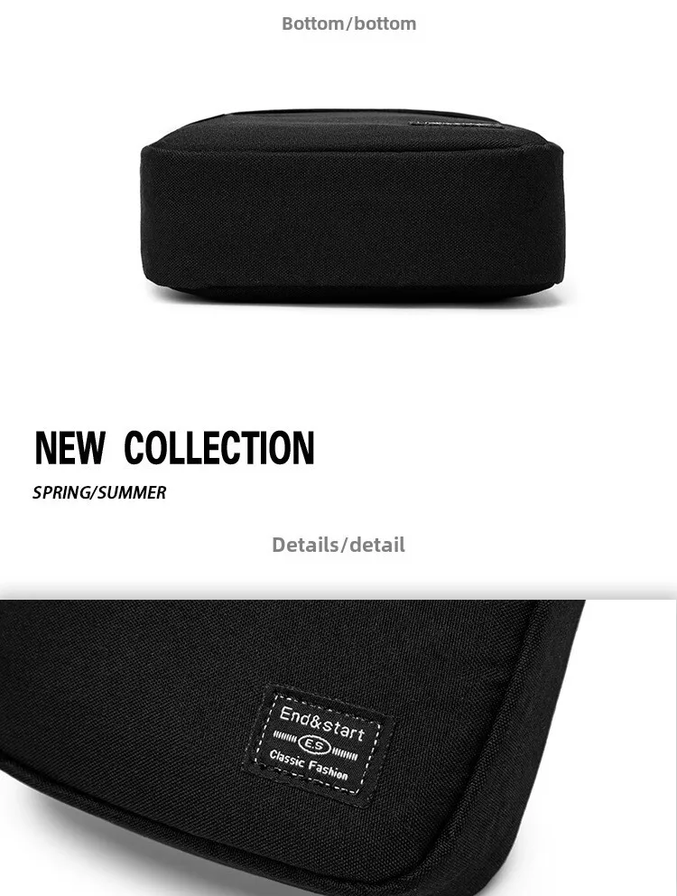 Shoulder Bag, Men's Special Small Shoulder Mini Small Hanging Bag Small Shoulder Bag Trendy Crossbody Small Backpack Lightweight Men's Crossbody Bag_voghion.com