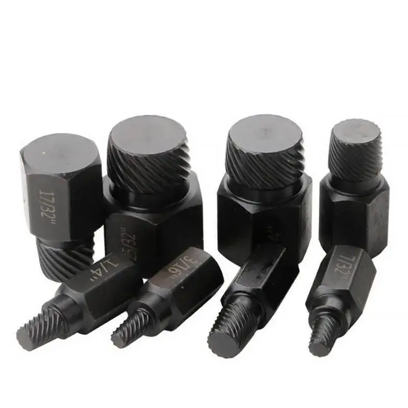 screw-extractor-set-drill-bit-extraction-kit-bolt-nut-remover-stripped-single-head-center-disassemble-bolt-demolition-tools