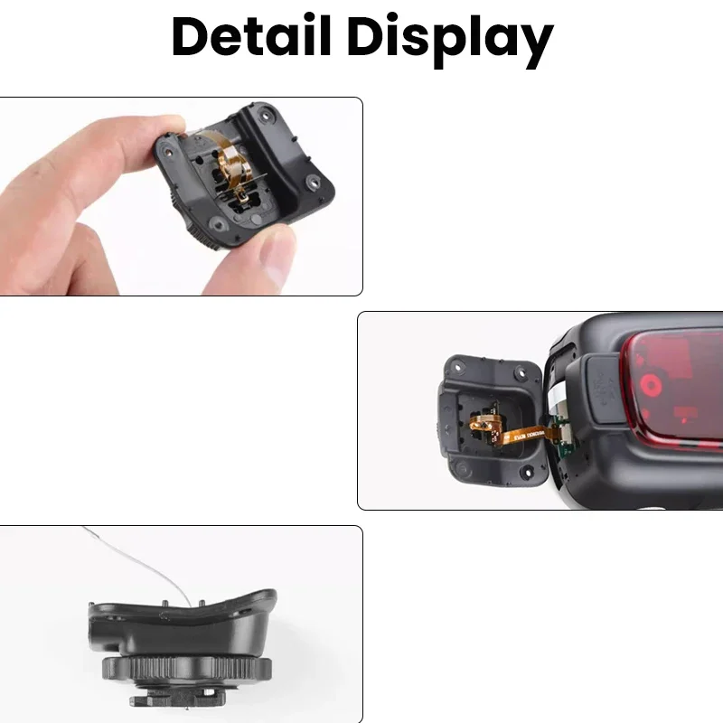 Godox TT600S V860III Flash Hot Shoe Replace Accessories compatible Speedlite V1 V860II V850III V350S TT685 TT685II TT350 TT600S 6