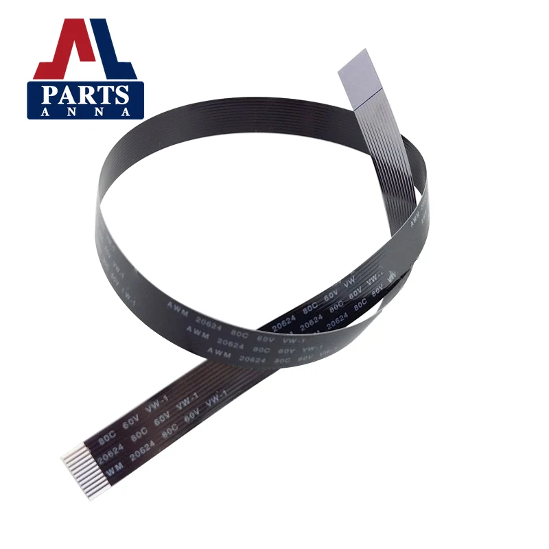 

5X CE538-60106 ADF Cable for HP CM1415 CM1415fnw M1536 M1536dnf M1530 P1566 P1606 CP1525 CLP415 M175a M127 M128 M175 M177 M225
