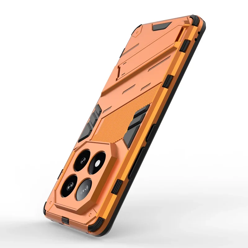 Armor Shockproof Protective Case with Magnetic Stand Holder