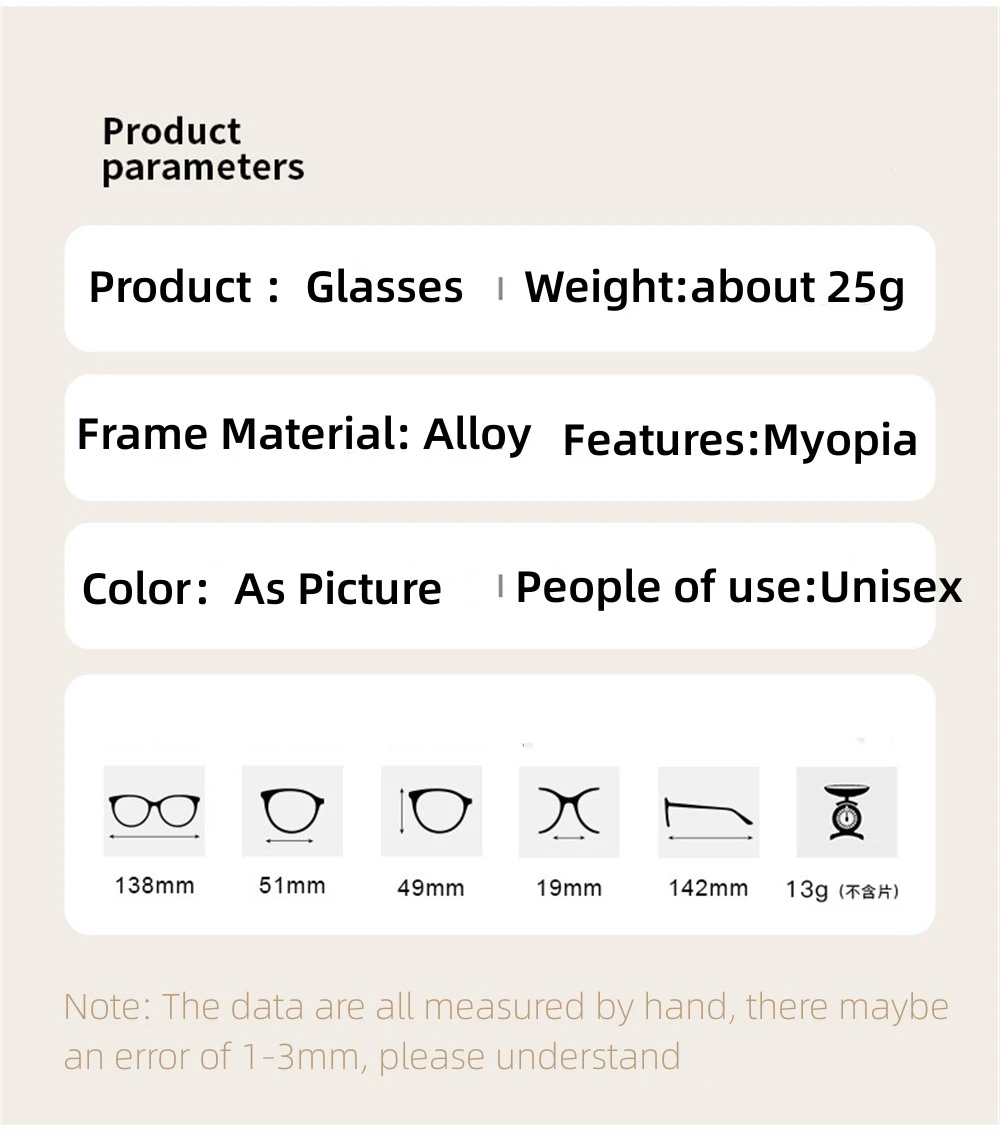 Lunettes Soleil Homme Femme Monture Plastique Branches Métal