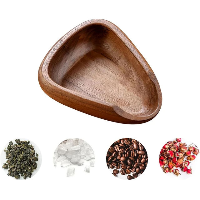 Coffee Scoop Set - Gold Stainless Steel Tablespoons (15ml And 30ml) For