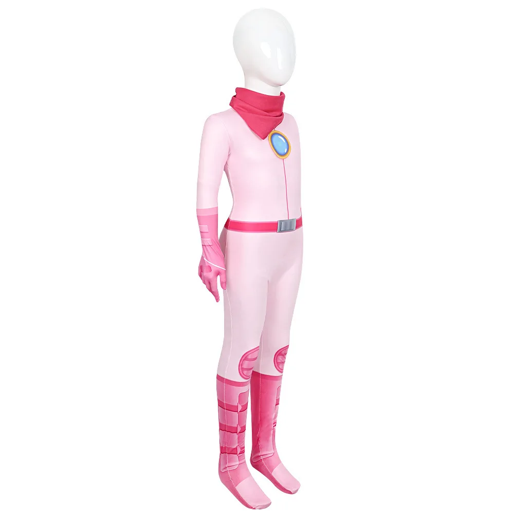 MWZEAUL Costume Halloween Bambina, Vestito Halloween Carnevale Bambina