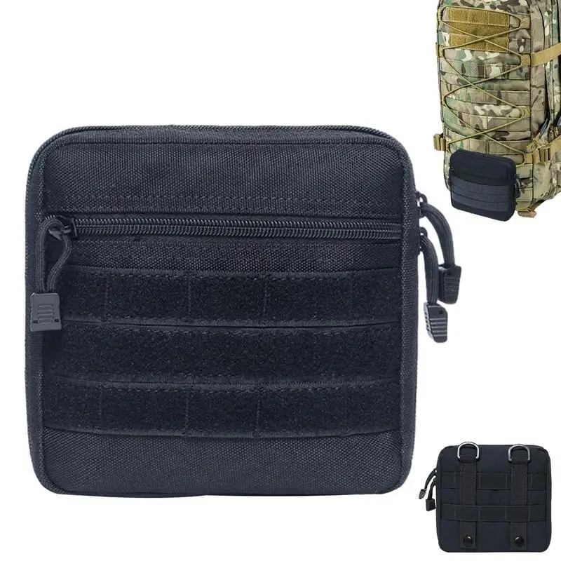 

Empty First Aids Pouch Travel Portable Medicine Organizer Emergencies Kit Mini Portable Medical Bag For Outdoor Camping Hiking