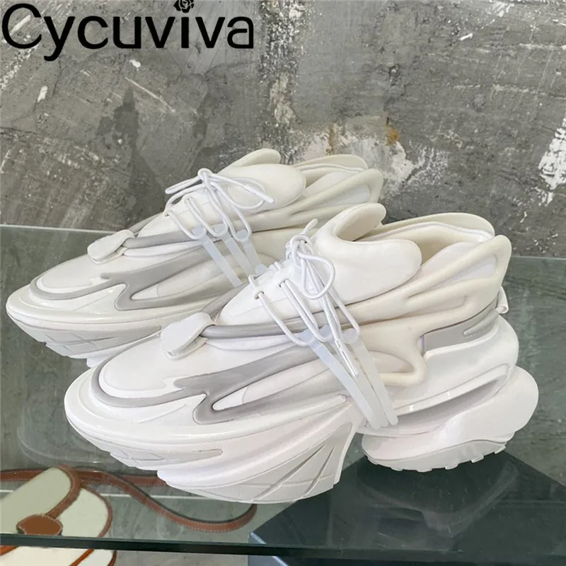 

Женские замшевые кроссовки на платформе, лоскутные прогулочные туфли, толстая подошва, на шнуровке, повседневная обувь для скалолазания, розовые