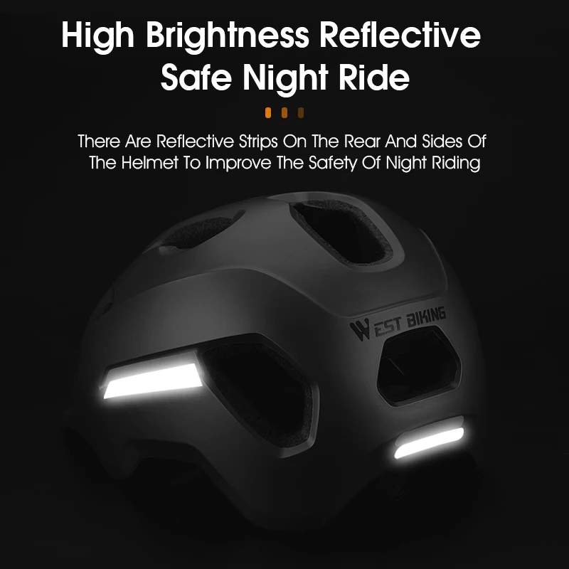 Urban Commuter Cycling Safety Helmet 4