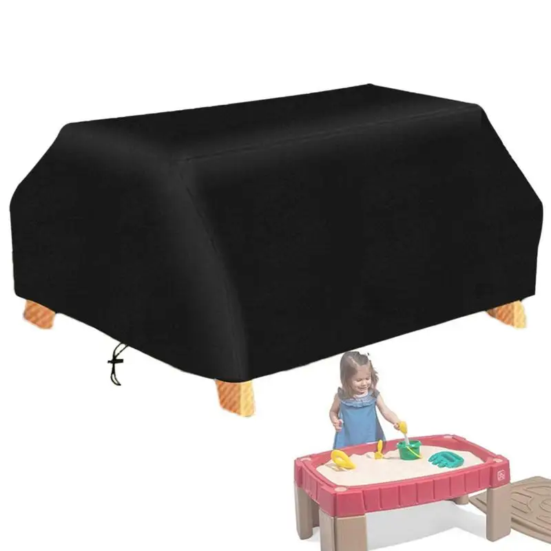 

Patio Cover Dust Proof Rainwater Tank Cover Tear Resistant Dust Proof Patio Cover For Good Protection Rattan Table Cube Chair