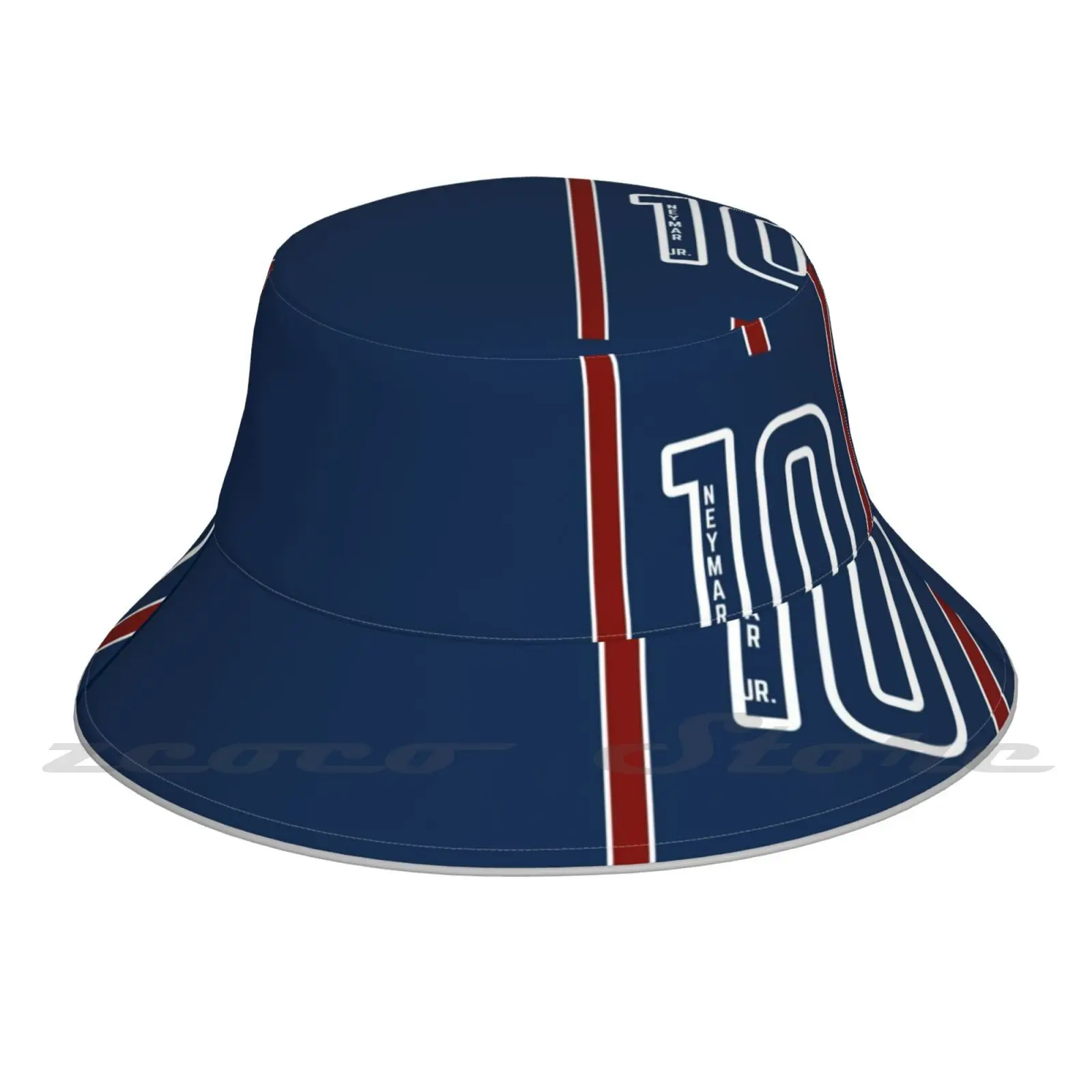 

Jr Classic Art Bucket Hat Fashion Soft Personalized Pattern Gift Cap Soccer Football Brazil Ronaldo Jr Paris Argentina Lionel