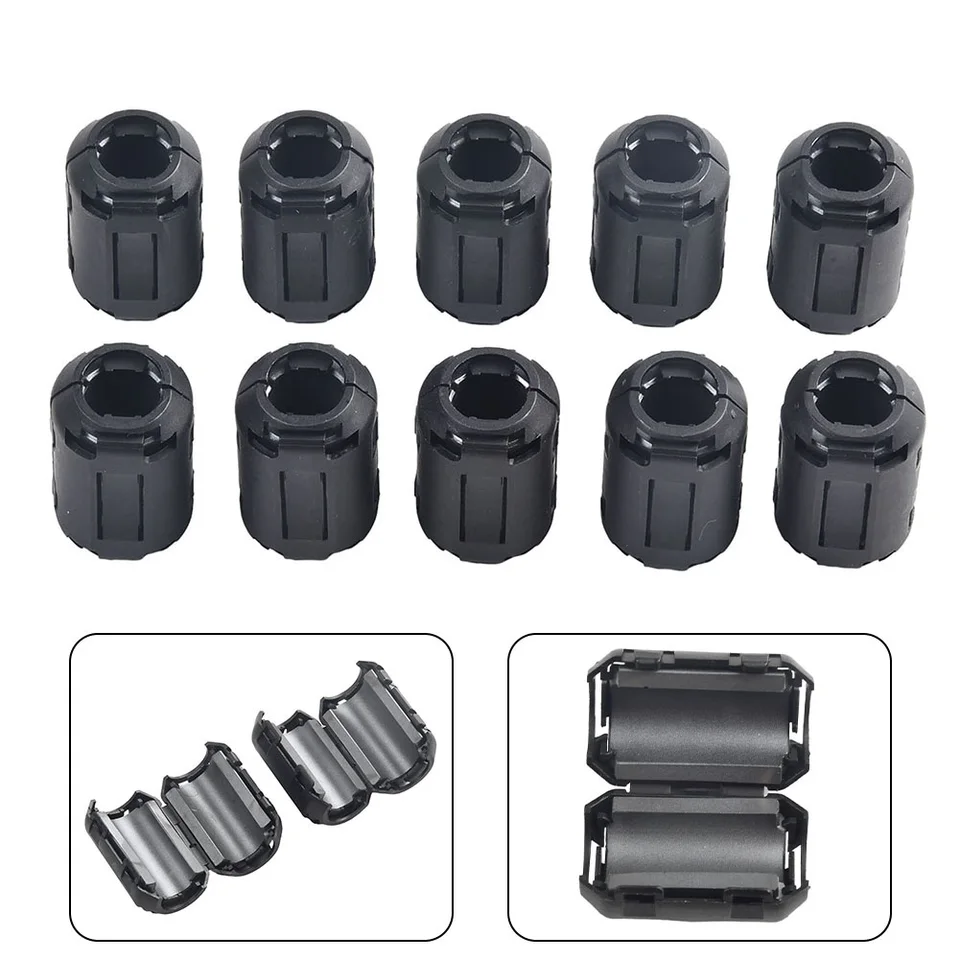 4 X 3-5Mm Tdk Zcat1325-0530 Ferrite Core Choke-Clip On Noise - Foto 11
