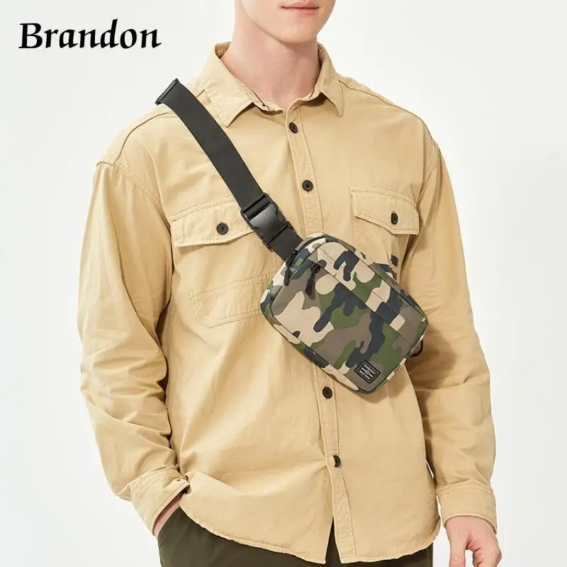 Рисунок 5 - Модная классическая нагрудная сумка