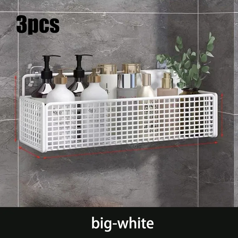 large white 3pcs