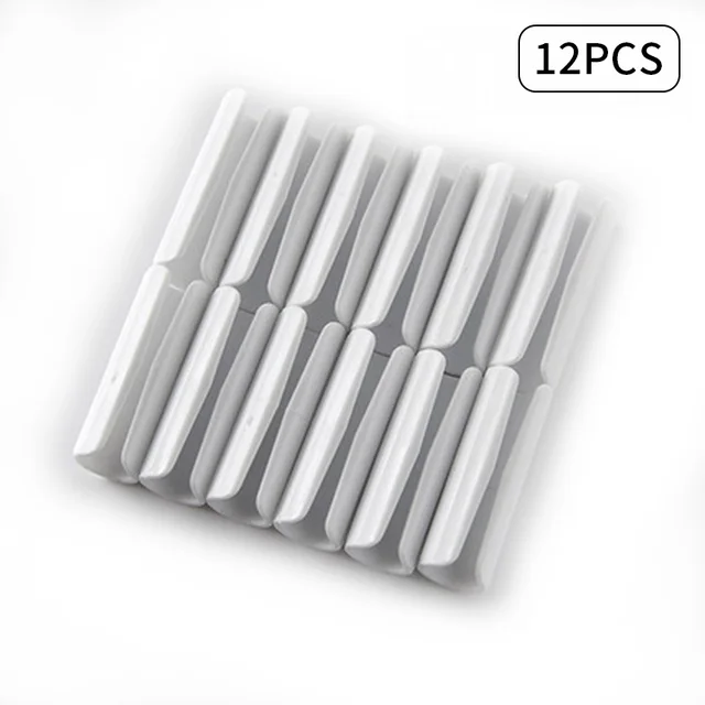 12pc white