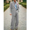 Men's Striped Suit Two Piece Elegant Fashion Suit Casual Fashion Work Wear Party Dresses Men's Halloween Costume Mens Clothing 3