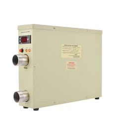 

Factory Price Swimming Pool Heaters Electric Water Pump Heat