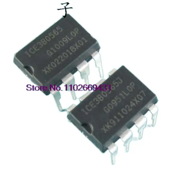 

20PCS/LOT ICE3B0565 ICE3B0565J Original, in stock. Power IC