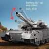 New Rc Tank Tk24-2 1200mah Lithium Battery Independently Suspended Load-Bearing Track Better Off-Road Performanc For Kids Gift 3
