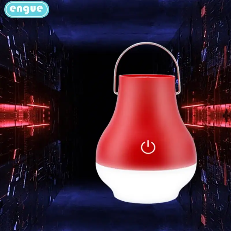 

Introducing the Revolutionary EG-920 Tent Light in Red - Your Ultimate Night Market Light for SOS Rescue Emergencies