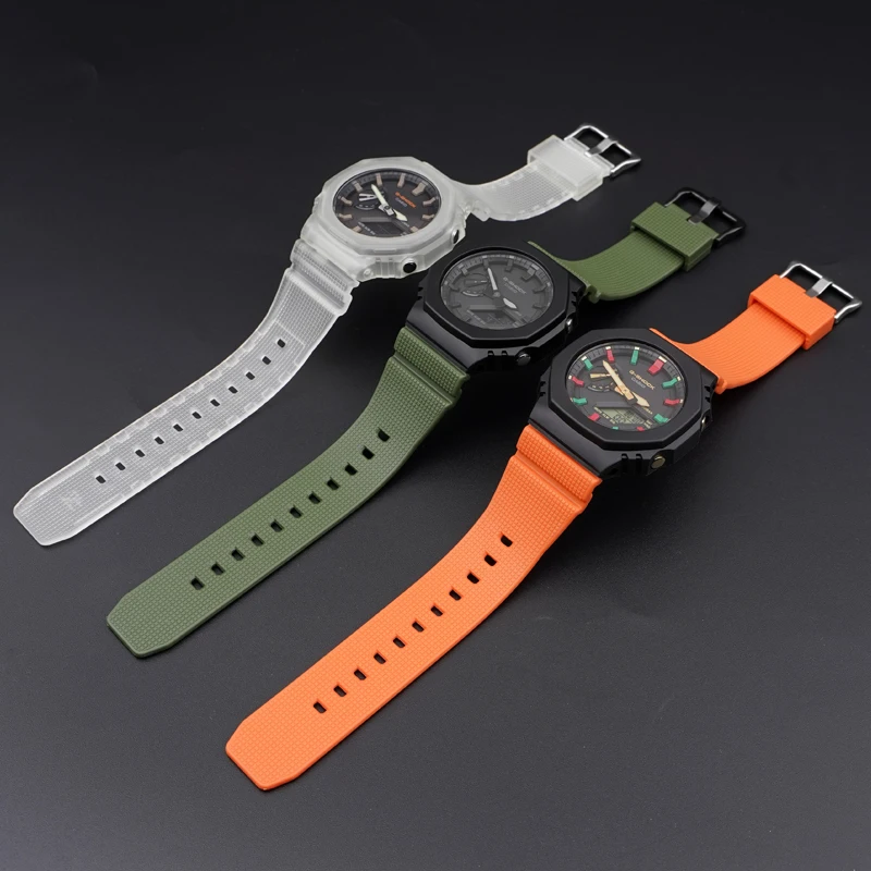 Cinturino G-Shock 10642685 Silencer • Rivenditore ufficiale