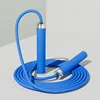 Boxing Jump rope sport Excercise Adults lose weight Diet Length Adjustable Jumping Rope for Beginners Dual Ball Bearing Design 6