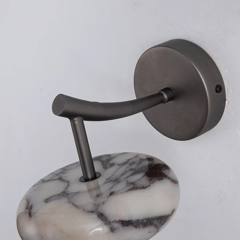 Modern Marble Luxury Wall Lamp 6