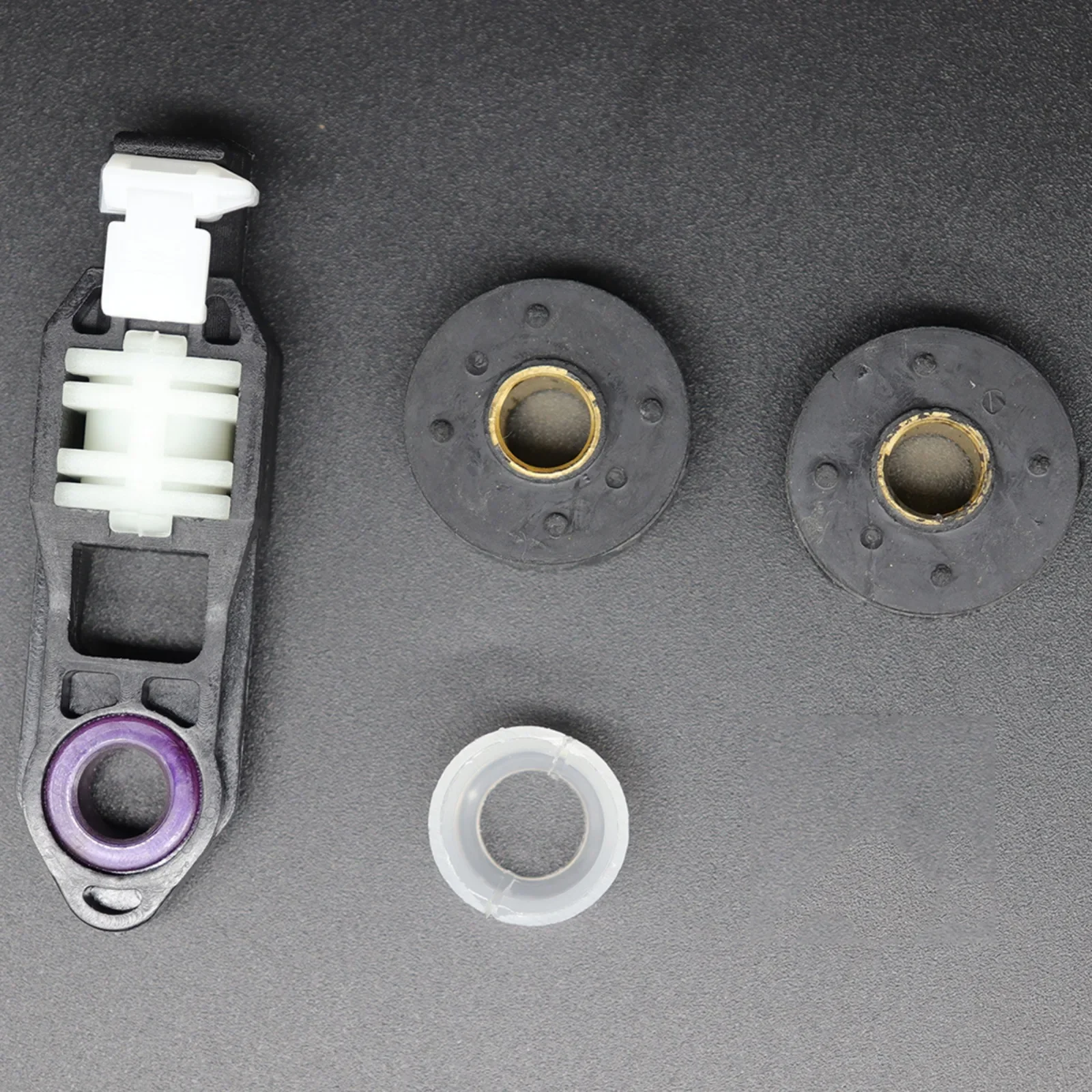 For Toyota Corolla E140/E150 Car Manual Gear Shift Selector Lever Linkage Cable End Rod Connector Shifter Bushing 2009-2013
