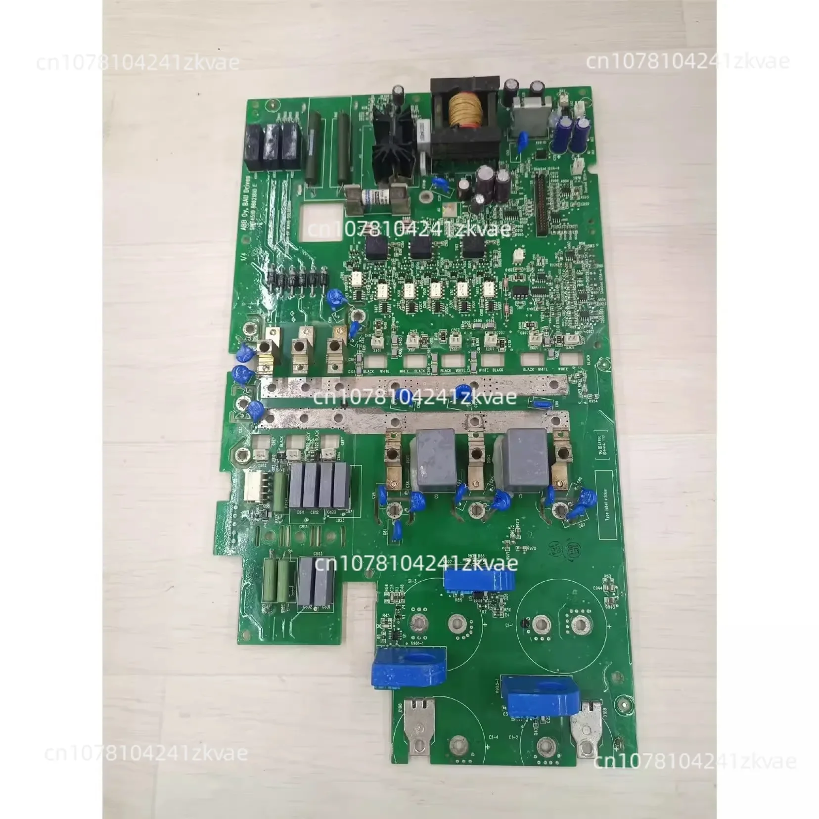

Inversor ACS510 series, 55KW, placa base, disparador de potencia, controlador de plano posterior, SINT4510C