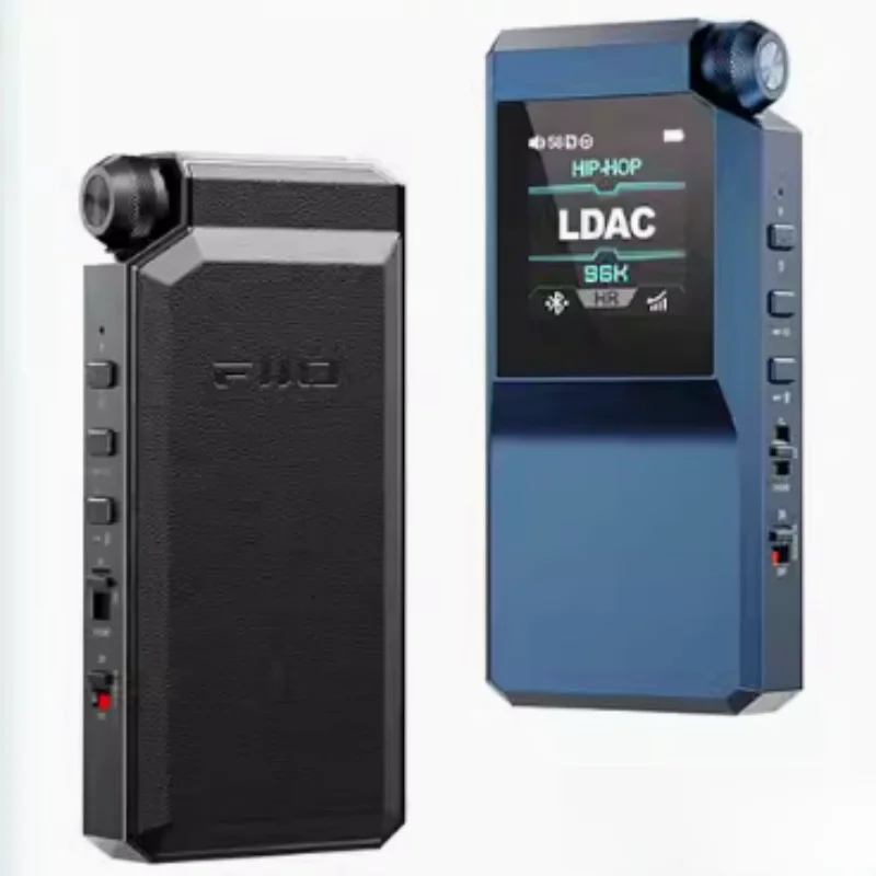 FiiO BTR17 portable decoding headphone amplifier Bluetooth audio receiver HiFi mobile phone small tail 5