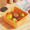 Wireless Charging Fruit Vegetable Washer Germs Agricultural Residues  OH-Ion Spinning Deep Cleaning Portable Kitchen Purifier 1
